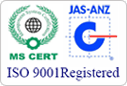 ISO 9001Registered
